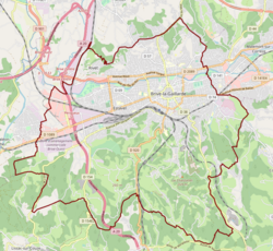 Brive-la-Gaillarde OSM 01
